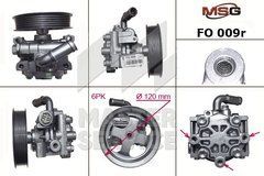 Насос ГПК відновлений FORD TOURNEO CONNECT 2002-,TRANSIT CONNECT 2002-, Ford TOURNEO CONNECT 2002-, Ford TRANSIT CONNECT 2002-