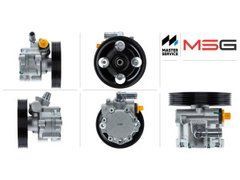 Насос ГУР Citroen C5 CI008, Citroen C5, Fiat Scudo, Peugeot 407