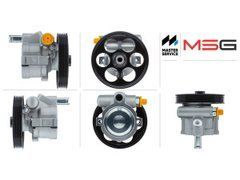 Насос ГУР Nissan Interstar OP019