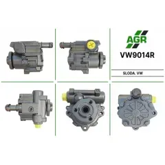 Насос ГПК відновлений VW Polo 6V2 (1995 - 2006)