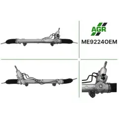 Рульова рейка з ГПК нова MERCEDES-BENZ GL-Series 164822 (2006 - 2012)