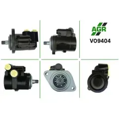 Насос ГПК новий VOLVO FL 10 85-98