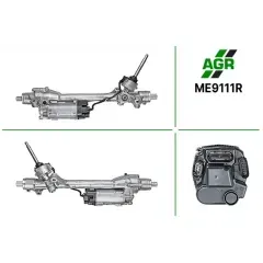 Рульова рейка з ЕПК відновлена MERCEDES-BENZ V-CLASS 2014- 4-matic