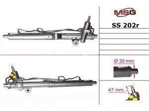 Рульова рейка з ГУР Daewoo Rexton SS202R