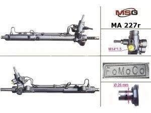 Рульова рейка з ГУР Mazda 6 MA227R, 6