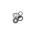Ремкомплект рульової рейки без ГУР Hyundai Veloster HY1004KIT, Hyundai Veloster, Hyundai Elantra, HYUNDAI VELOSTER