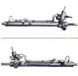 Рульова рейка з ГУР Mazda 6 MA227R, 6