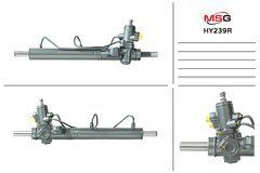 Рулевая рейка с ГУР восстановленная HYUNDAI MATRIX 2005-2010, Matrix