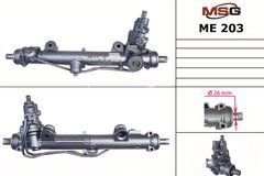 Рулевая рейка с ГУР нова MERCEDES C W 203 00-07 SERV
