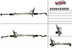 Рульова рейка з ГПК нова NISSAN Interstar 02-10 8200193955