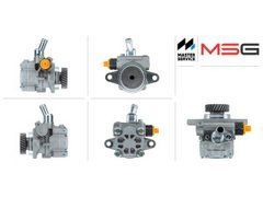 Насос ГПК новий TOYOTA LAND CRUISER 100 98-, Toyota LAND CRUISER 100 1998-