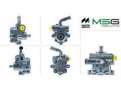 Насос ГУР Ford Fiesta V, Ford Fusion FO017R, Ford Fiesta V, Ford Fusion