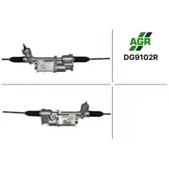 Рульова рейка з ЕПК відновлена DODGE RAM 1500 пикап (DJ, DS) 08-