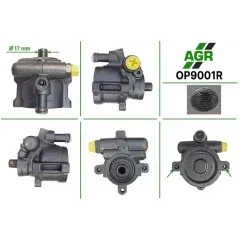 Насос ГПК відновлений CHRYSLER Concorde CH41 (1997 - 2004), EL56 (1992 - 1997)