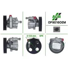 Насос ГПК новий NISSAN INTERSTAR02-,OPEL VIVARO 02-,RENAU LAGUNA II01-,RENAU TRAFIC 01-