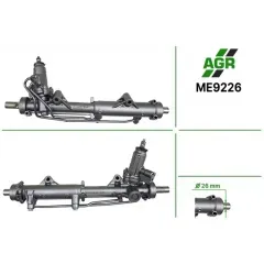 Рульова рейка з ГПК нова MERCEDES-BENZ C-Series 204044,204045 (2008 - 2014), 204245 (2008 - 2014)