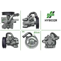 Насос ГПК відновлений HYUNDAI ATOS 01-,ATOS PRIME 99-