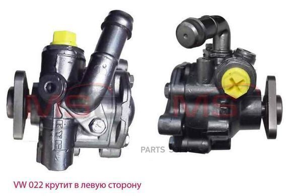 Насос ГПК новий AUDI Q7 06-10 VW022, Audi Q7 2006-2010, Porsche CAYENNE 2002-, VW TOUAREG 2004-2010