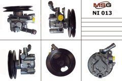 Насос ГПК відновлений NISSAN Serena C23M 1992-2001 NI013R, Nissan Serena C23M 1992-2001, Nissan Vanette 1986-1995