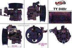 Насос ГПК відновлений TOYOTA FJ CRUISER USA 11-, Toyota FJ CRUISER USA 2011-