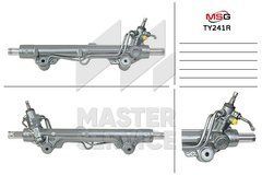 Рульова рейка з ГПК відновлена TOYOTA TOYOT TUNDRA [USA] 11- TY241R.2