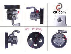 Насос ГПК новий CHEVROLET LACETTI (J200) 05-,LACETTI універсал (J200) 05-13,NUBIRA 05-09,NUB, Chevrolet LACETTI 2005-, Chevrolet LACETTI 2005-2013, Chevrolet NUBIRA 2005-2009, Chevrolet NUB