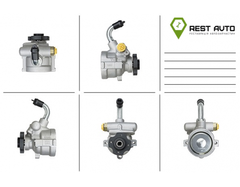 Насос ГПК новий CITROEN Jumper 1994-2002 PE002, Citroen Jumper 1994-2002, Peugeot Boxer 1994-2002