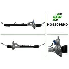 Рульова рейка з ГПК нова HONDA CR-V RD1,RD3 (1999 - 2002)