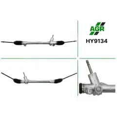 Рульова рейка без ПК нова HYUNDAI Creta GSR (2016 - 2021)