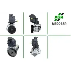 Насос ГПК відновлений MERCEDES-BENZ C-Series 204257 (2011 - 2014), GLK-Series 204988 (2012 - 2015)