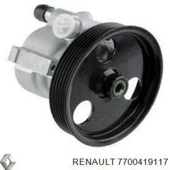 Насос ГПК новий NISSAN Interstar 2002- 7700419117, Nissan Interstar 2002-, Nissan Interstar 2002-2009, Nissan Primastar 2002-, Opel Co