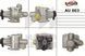 Насос ГПК новий AUDI 80 91-96 AU003, Audi 80 1991-1996, Audi 80 1994-1996, Audi 90 1991-1996, Audi 1988-1996