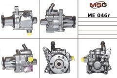 Насос ГПК відновлений MERCEDES-BENZ S-CLASS (W140) 91-98,S-CLASS купе (C140) 92-99, Mercedes-Benz S-CLASS 1991-1998, Mercedes-Benz S-CLASS 1992-1999
