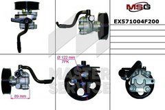 Насос ГПК новий HYUNDAI H-1 07-, Hyundai H-1 2007-