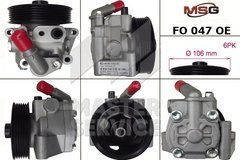 Насос ГПК новий FORD Focus S-MAX 2006- FO047OEM, Ford FOCUS S-MAX 2006-, Ford GALAXY 2006-, Ford MONDEO IV 2007-