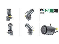 Насос ГПК відновлений TOYOTA 4 RUNNER 1995-2002,LAND CRUISER PRADO 1996-2003,TACOMA 2000-2005, Toyota 4 RUNNER 1995-2002, Toyota LAND CRUISER PRADO 1996-2003, Toyota TACOMA 2000-2005