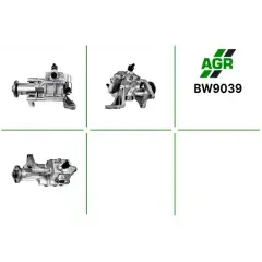 Насос ГПК новий BMW X5 Series E70 (2006 - 2013)