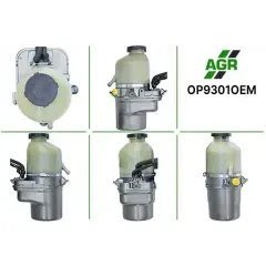 Насос ГПК з електроприводом новий OPEL ASTRA G 2001-2005,ASTRA G 2000-2005,ZAFIRA 1998-2009