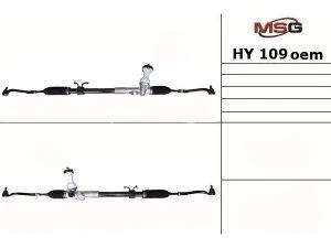 Рульова рейка без ГПК нова HYUNDAI TUCSON (JM) 09-10;KIA SPORTAG HY109OEM.4