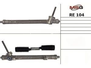 Рульова рейка без ГПК нова RENAULT Kangoo I 05- RE104, Renault KANGOO I 2005-, Renault MEGANE II (LM0/1_) 2003-, Renault SCENIC II 2003-2009