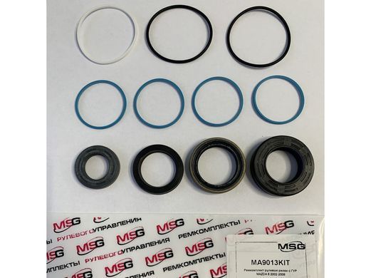 Ремкомплект рулевой рейки с ГУР Mazda 6 MA9013KIT, Mazda, Mazda 6