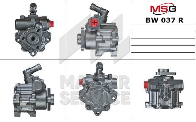 Насос ГУР восстановленный BMW 7 01-,X5 00-, BMW 2001-, BMW X5 2000-