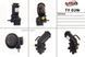 Насос ГПК відновлений TOYOTA 4 RUNNER 1995-2002 TY029R, Toyota 4 RUNNER 1995-2002, Toyota LAND CRUISER PRADO 1996-2003, Toyota TACOMA 2000-2005