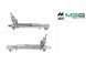 Рулевая рейка с ГУР восстановленная LAND ROVER RANGE ROVER SPORT 05-, Land Rover RANGE, Rover SPORT 2005-