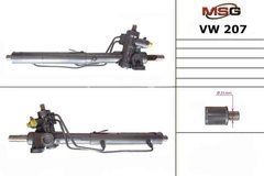 Рульова рейка з ГПК нова VW Passat 1988-1993 36 шлицев, VW PASSAT 1988-1993