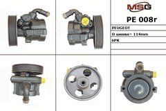Насос ГУР Citroen Berlingo PE008R, Citroen Berlingo, Citroen Saxo, Citroen Zx, Peugeot 106, Peugeot 306, Peugeot 405, Peugeot Partner