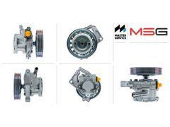 Насос ГУР Land Rover Freelander VO018, Land Rover Freelander, Volvo S80, Volvo V70, Volvo Xc60, Volvo Xc70