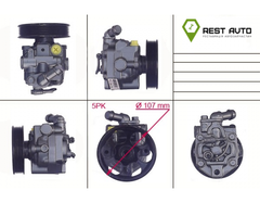 Насос ГПК новий SUBARU Forester 1997-2002,SUBARU Impreza 1992-2002,SUBARU Legacy 1993-1998, Subaru Forester 1997-2002, Subaru Impreza 1992-2002, Subaru Legacy 1993-1998