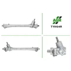 Рульова рейка без ПК відновлена TOYOTA Auris ZRE151 (2008 - 2012)