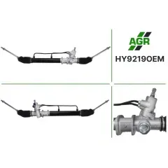 Рульова рейка з ГПК нова HYUNDAI H100 (P) 93-00, HYUNDAI Porter 06-